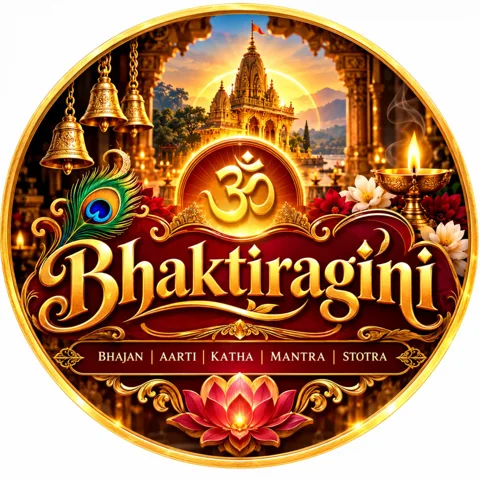 Bhaktiragini logo