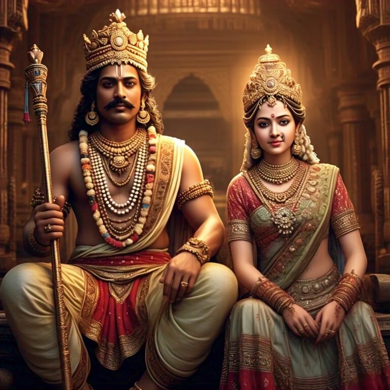 रघुवंशी राजा का शनिदेव जी को शाप