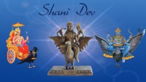 shani aor uska svroop
