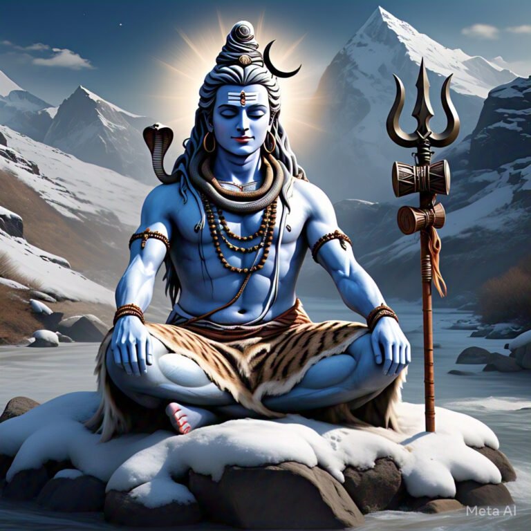 shiv chalisa